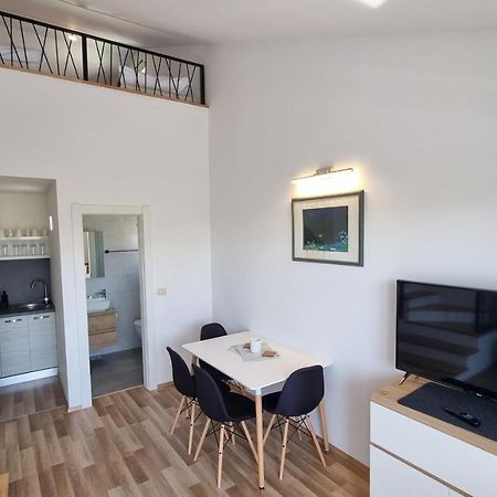 Apartment Olive Fazana Bagian luar foto