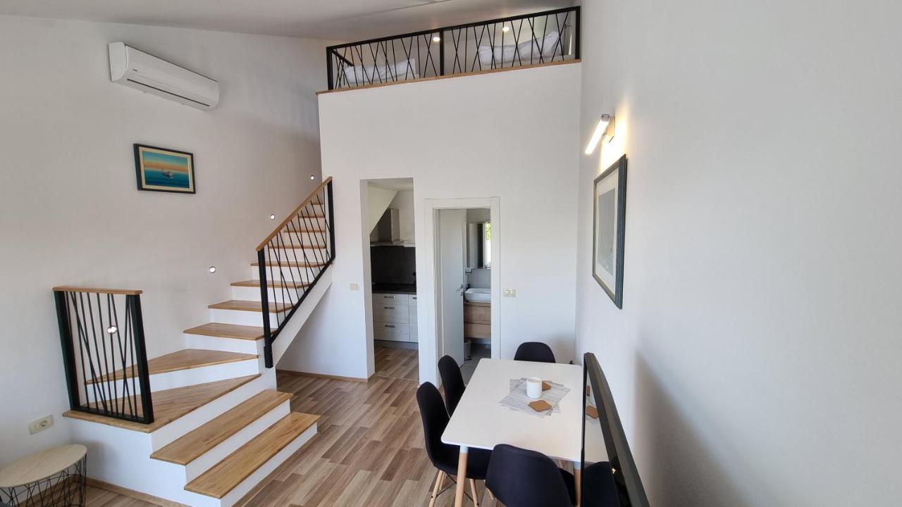 Apartment Olive Fazana Bagian luar foto