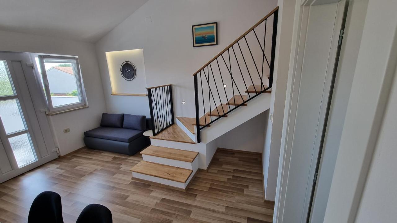 Apartment Olive Fazana Bagian luar foto